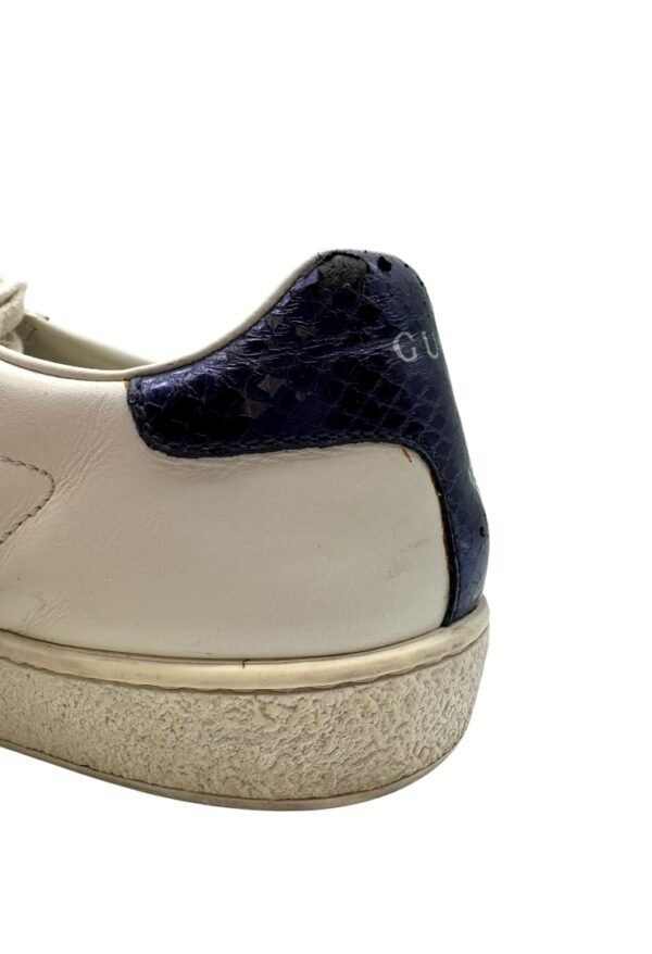 GUCCI  - SNEAKERS ACE SNAKE - Image 9